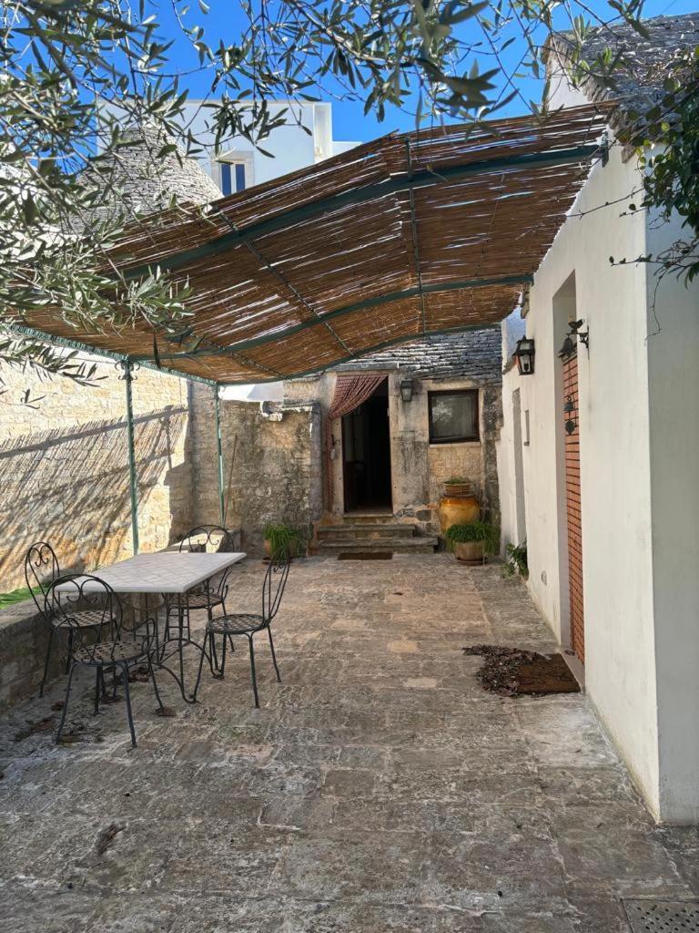 Trullo Vacanza Alberobello Exteriér fotografie