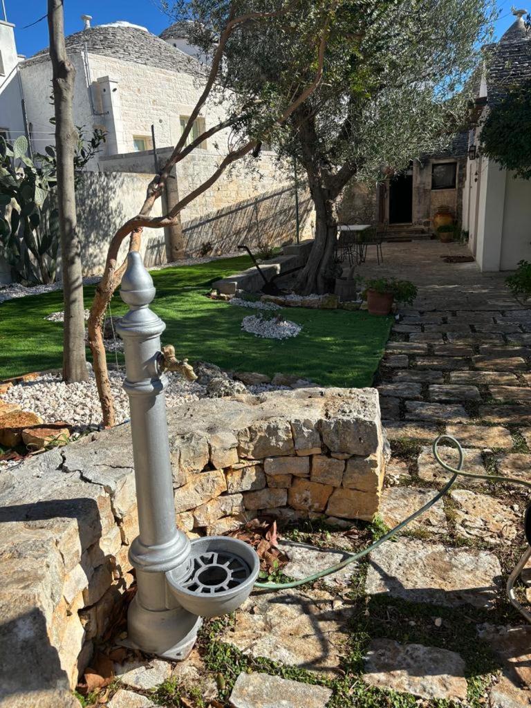 Trullo Vacanza Alberobello Exteriér fotografie