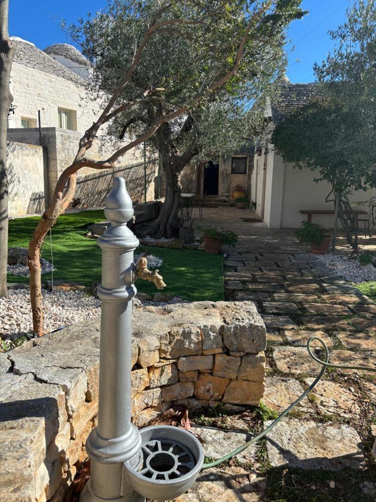 Trullo Vacanza Alberobello Exteriér fotografie