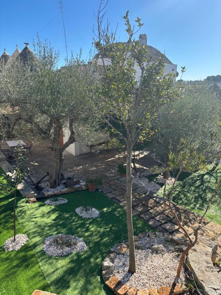 Trullo Vacanza Alberobello Exteriér fotografie