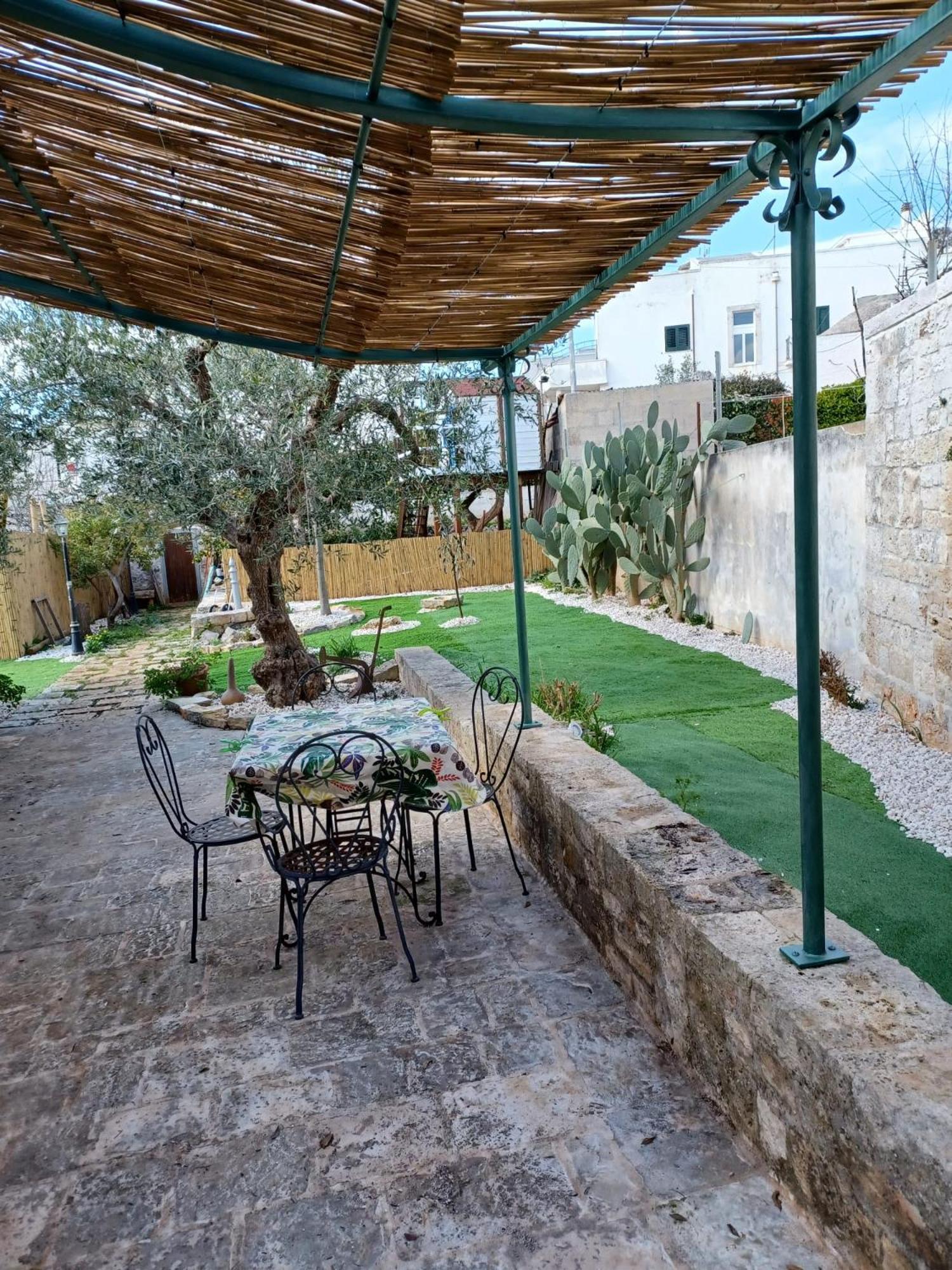 Trullo Vacanza Alberobello Exteriér fotografie