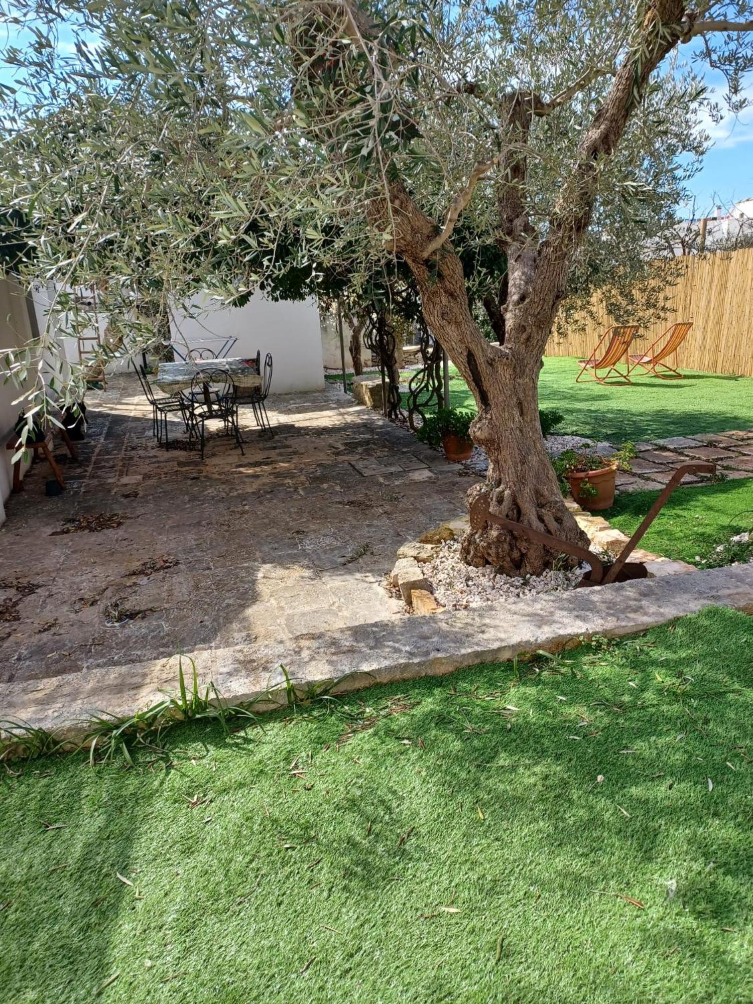 Trullo Vacanza Alberobello Exteriér fotografie
