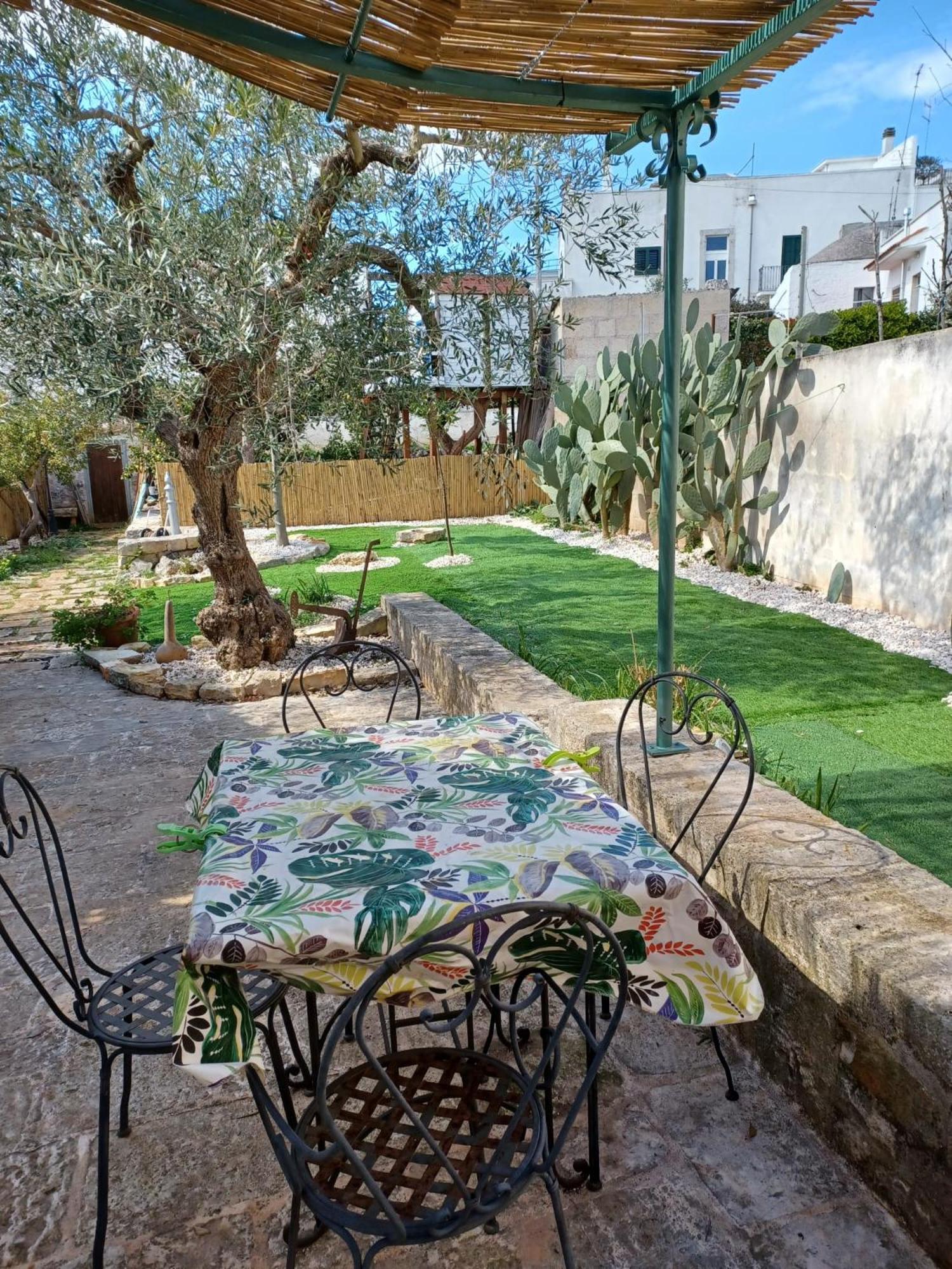 Trullo Vacanza Alberobello Exteriér fotografie