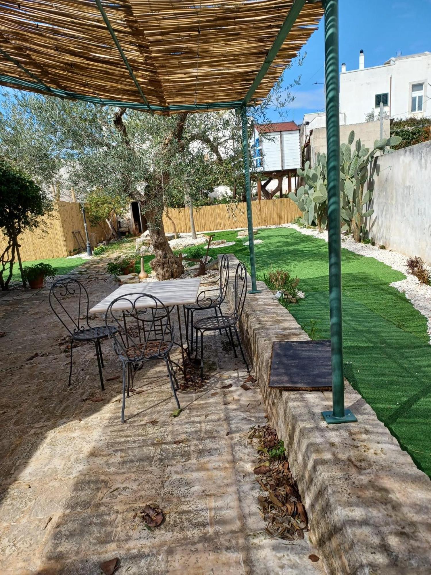 Trullo Vacanza Alberobello Exteriér fotografie