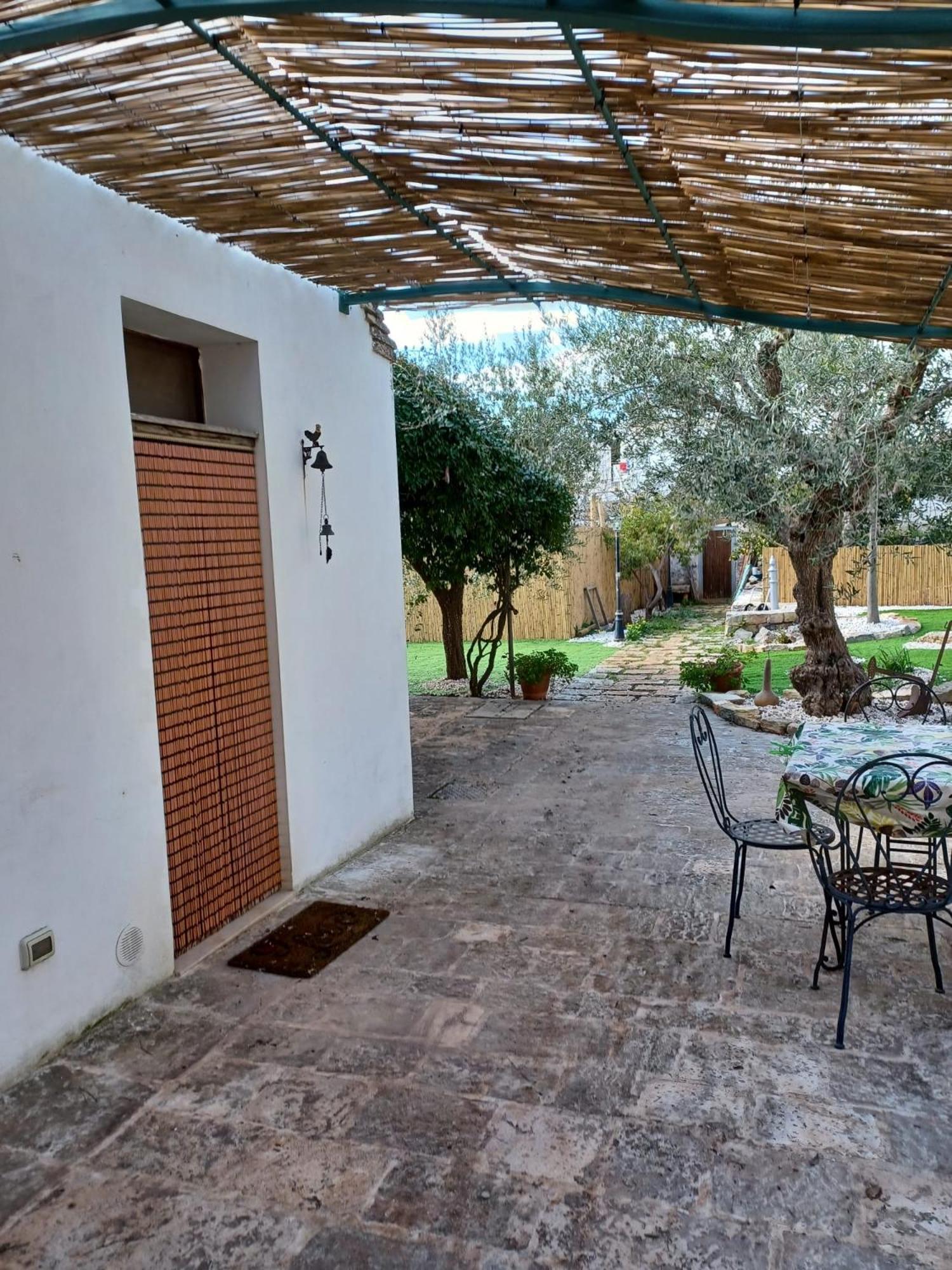 Trullo Vacanza Alberobello Exteriér fotografie