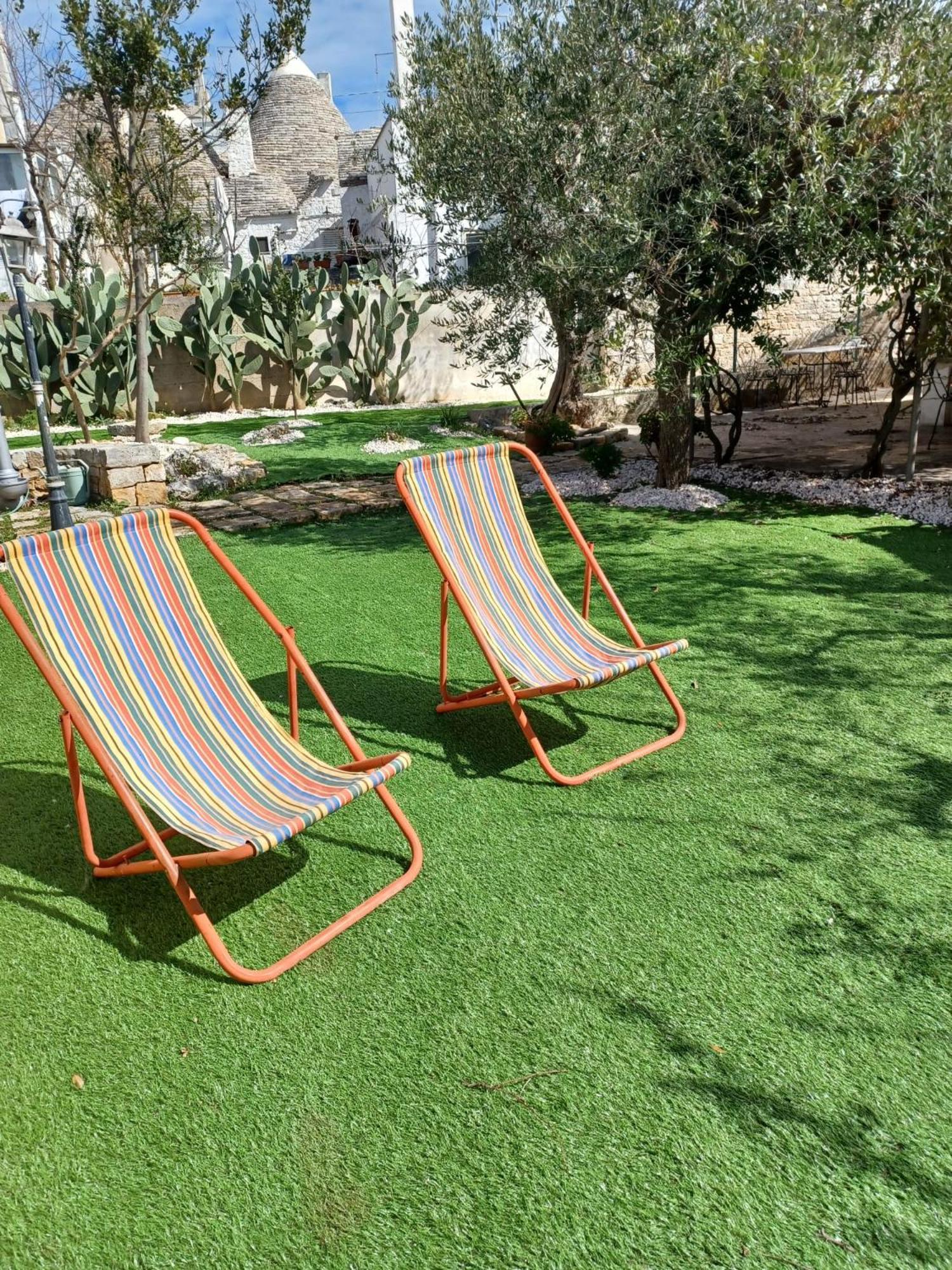 Trullo Vacanza Alberobello Exteriér fotografie