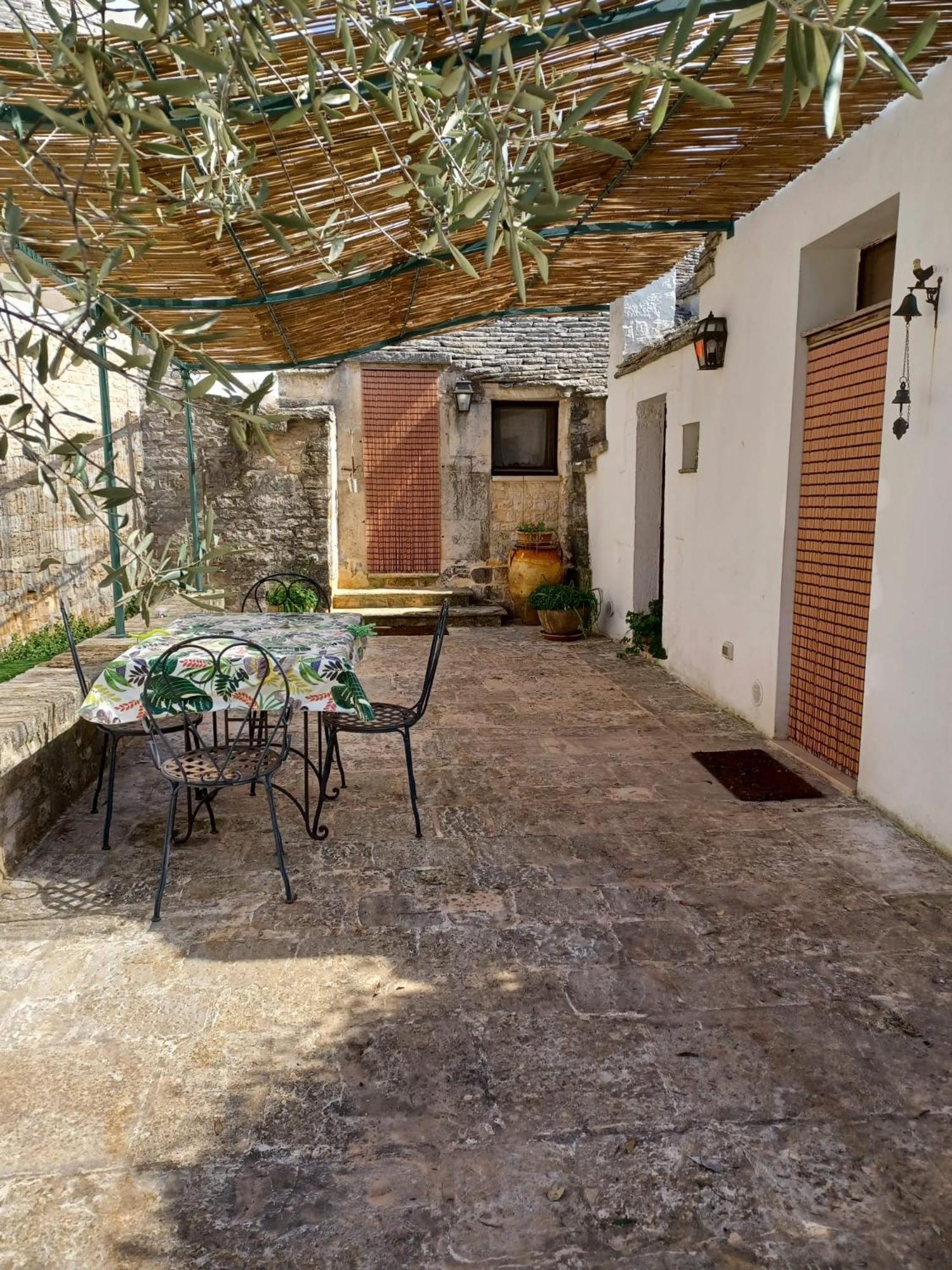 Trullo Vacanza Alberobello Exteriér fotografie