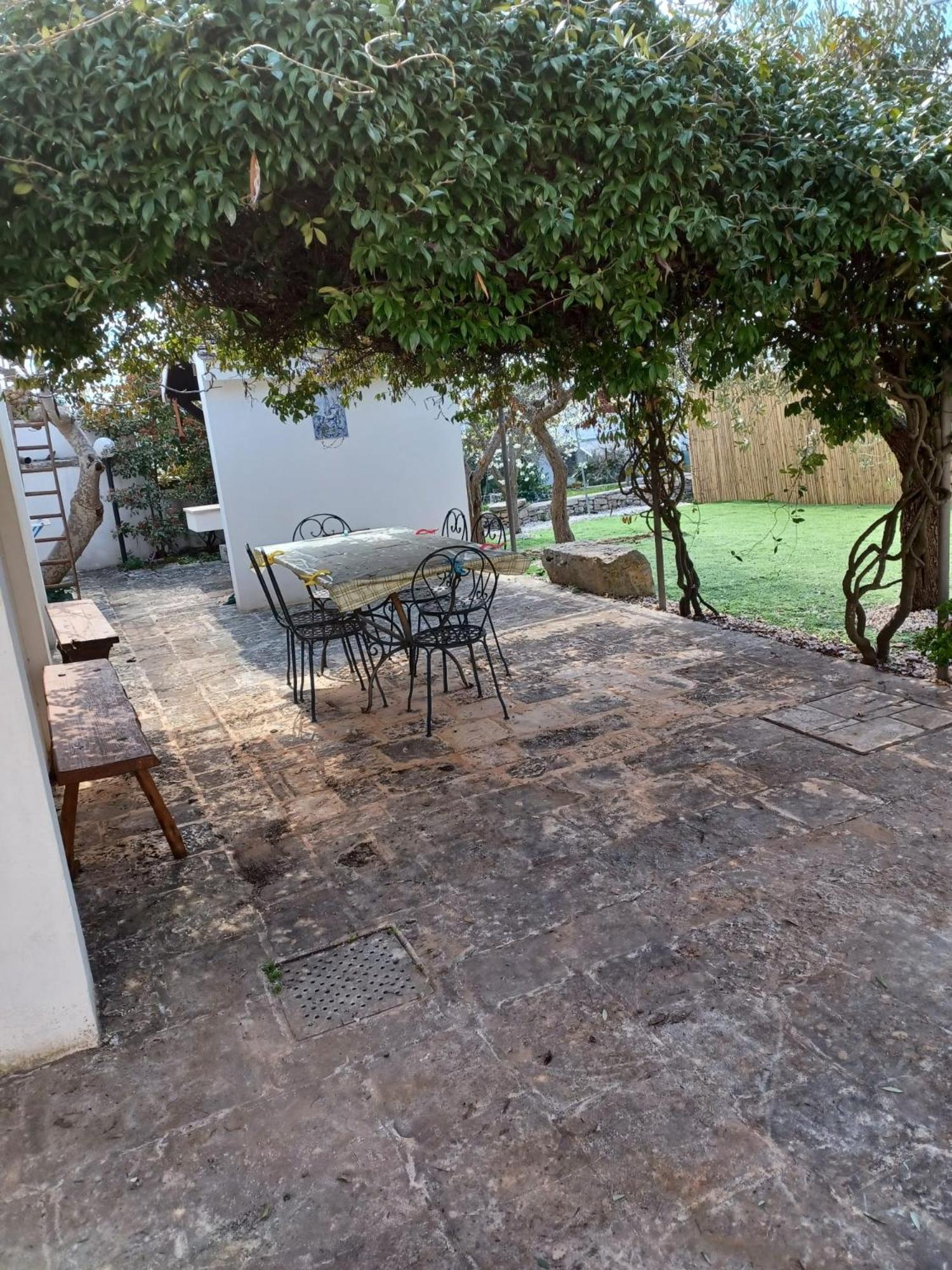 Trullo Vacanza Alberobello Exteriér fotografie