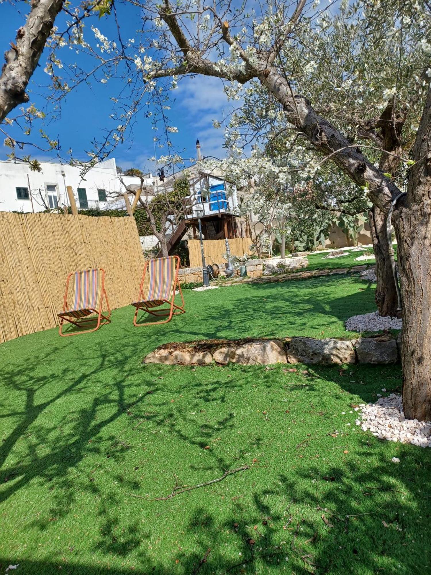 Trullo Vacanza Alberobello Exteriér fotografie