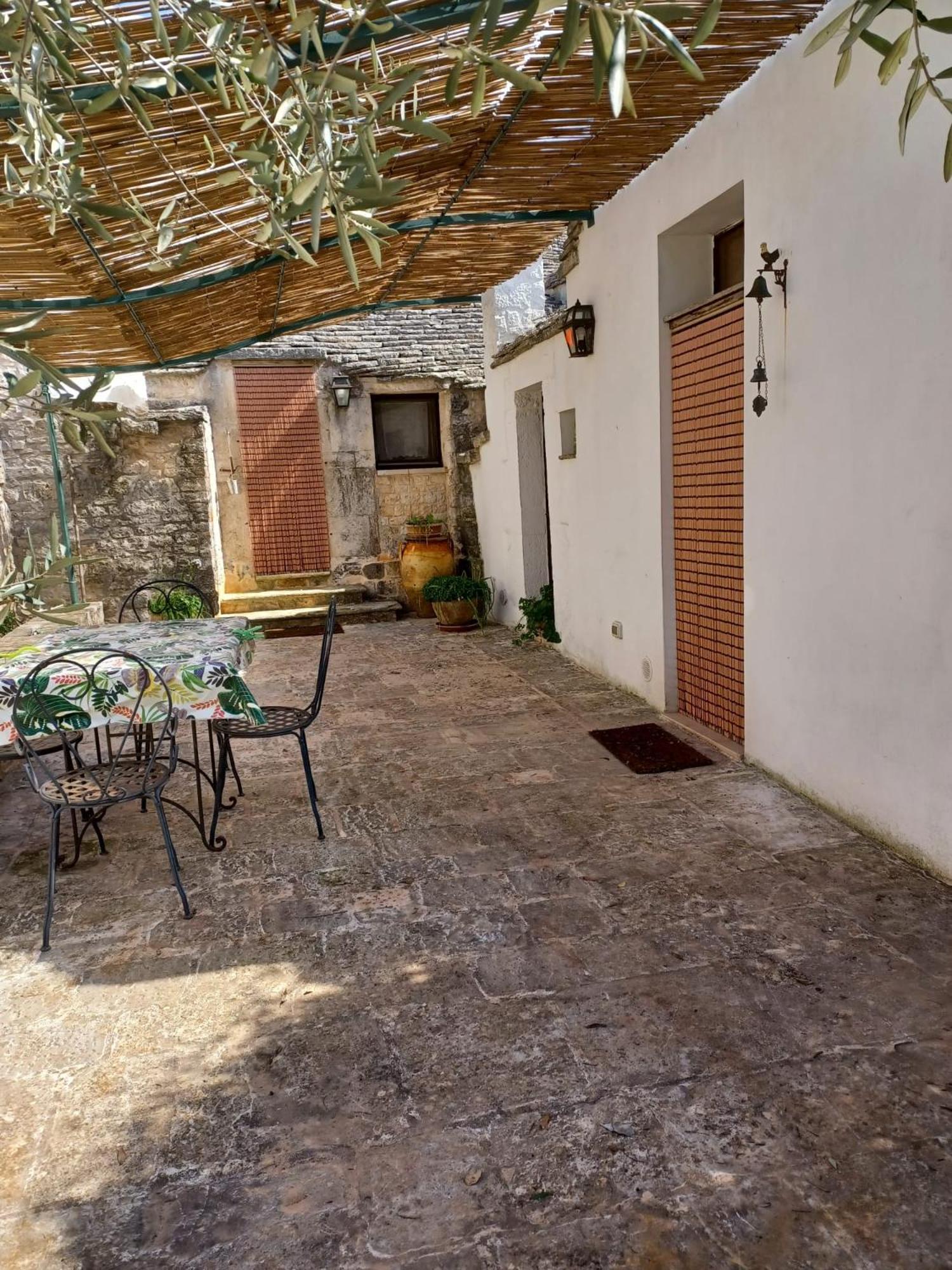 Trullo Vacanza Alberobello Exteriér fotografie