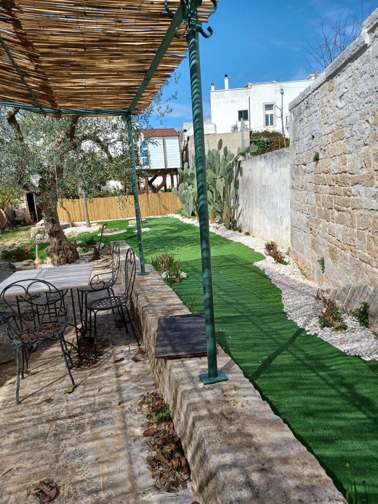 Trullo Vacanza Alberobello Exteriér fotografie