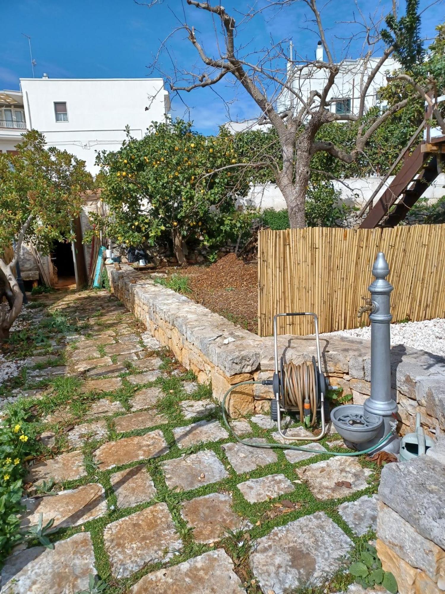 Trullo Vacanza Alberobello Exteriér fotografie