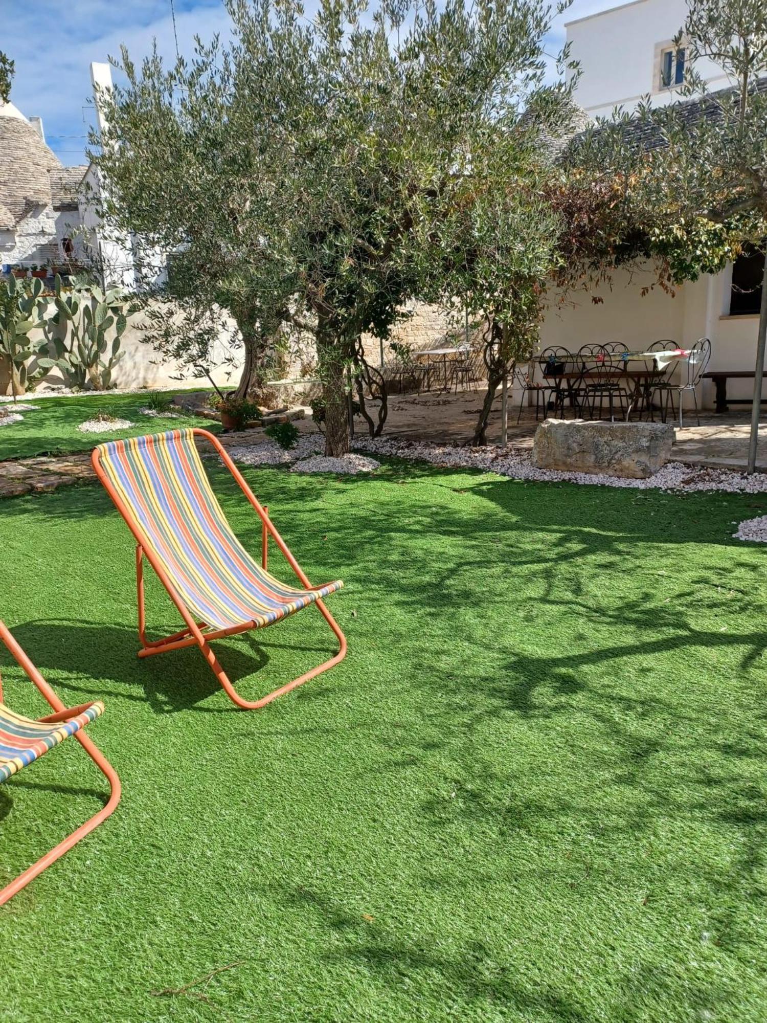 Trullo Vacanza Alberobello Exteriér fotografie