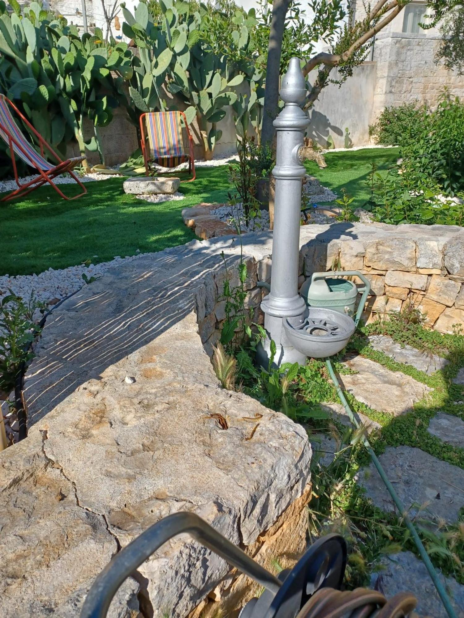 Trullo Vacanza Alberobello Exteriér fotografie