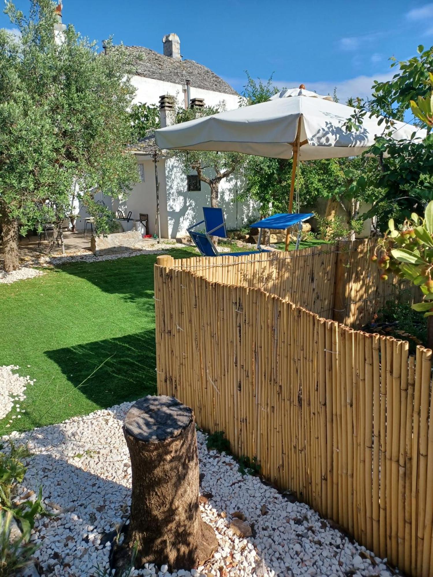 Trullo Vacanza Alberobello Exteriér fotografie