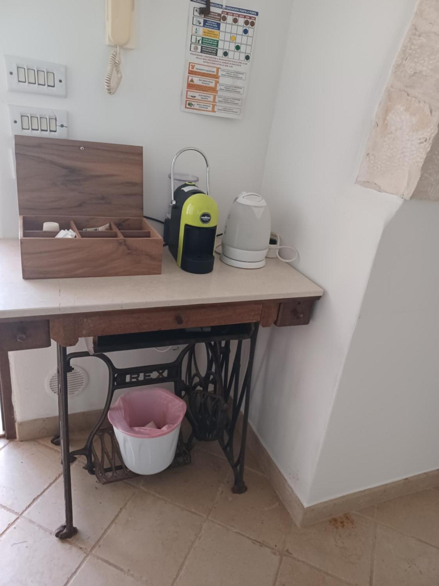 Trullo Vacanza Alberobello Pokoj fotografie