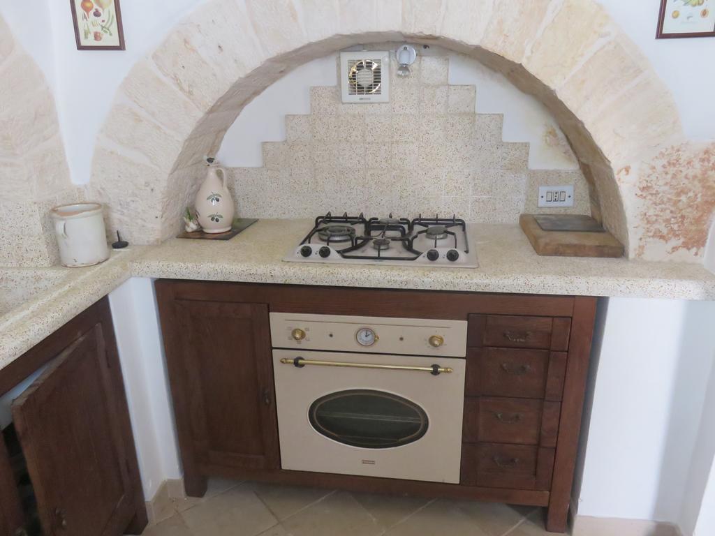 Trullo Vacanza Alberobello Exteriér fotografie