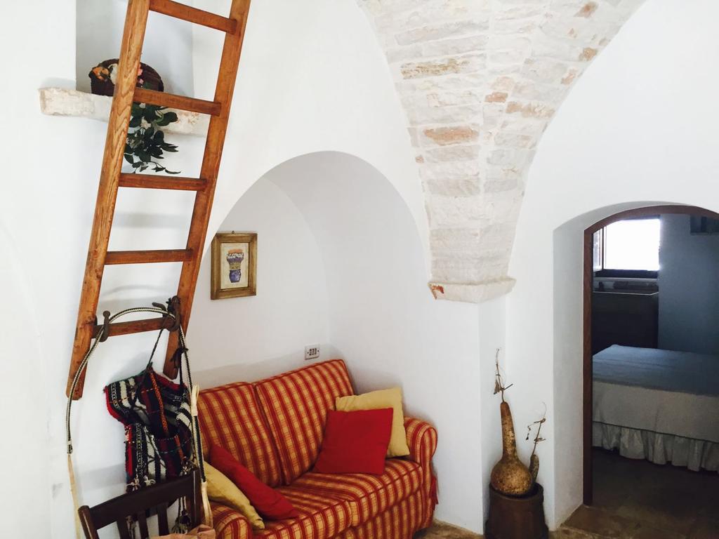 Trullo Vacanza Alberobello Exteriér fotografie