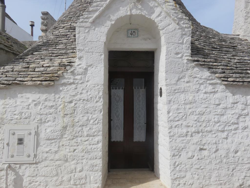 Trullo Vacanza Alberobello Exteriér fotografie