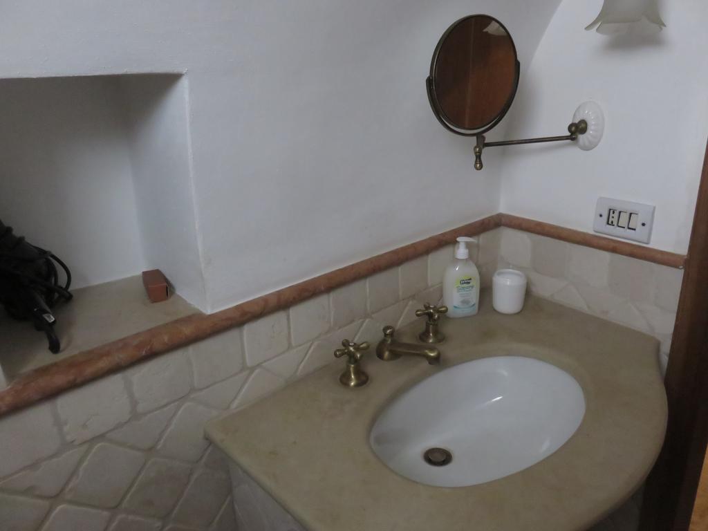 Trullo Vacanza Alberobello Exteriér fotografie