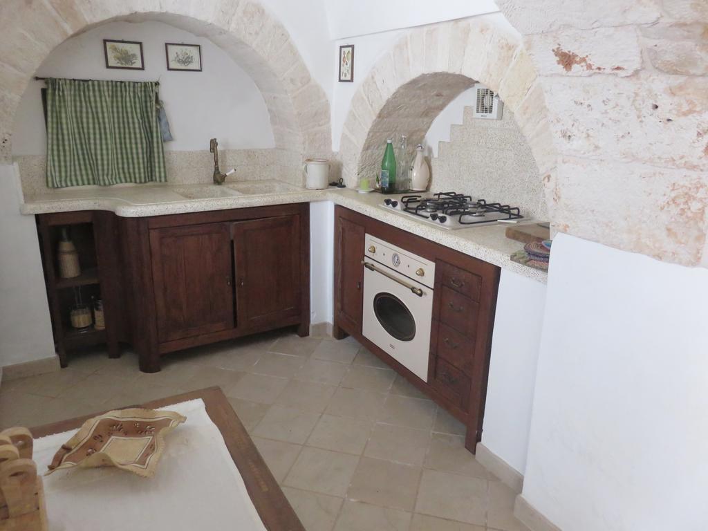 Trullo Vacanza Alberobello Exteriér fotografie