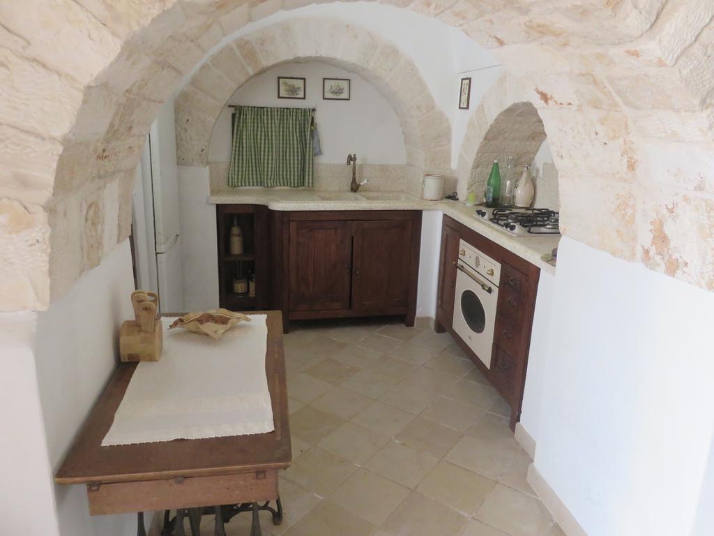 Trullo Vacanza Alberobello Exteriér fotografie