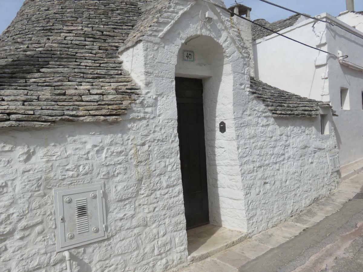 Trullo Vacanza Alberobello Exteriér fotografie