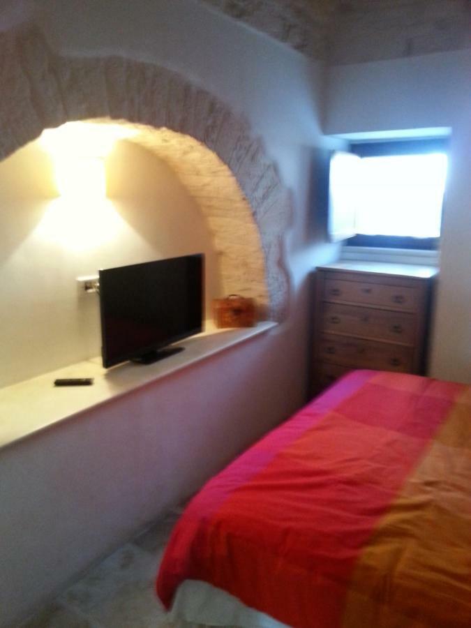 Trullo Vacanza Alberobello Exteriér fotografie